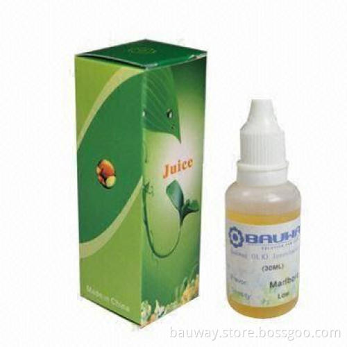 Competitive Price/Quality Smoke E-juice, No DEG and Nontoxic, KFDA-/GMP-marked